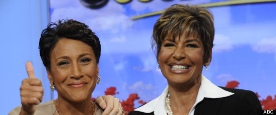 Robin Roberts