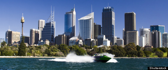 Cppib Australia Office Towers