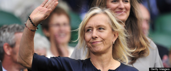 Maria Navratilova