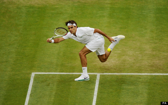roger federer