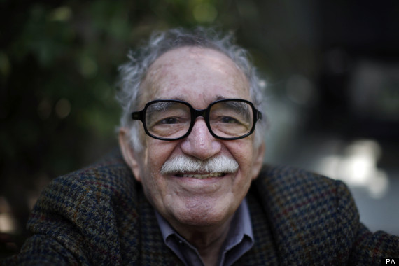 gabriel garcia marquez