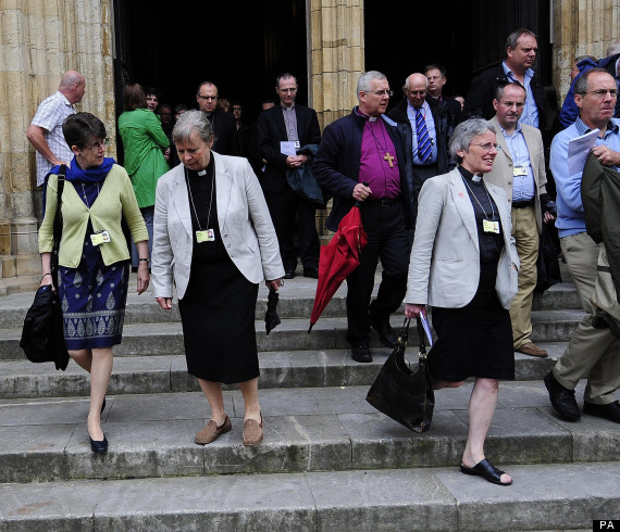 women bishops
