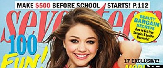 Seventeen Magazine