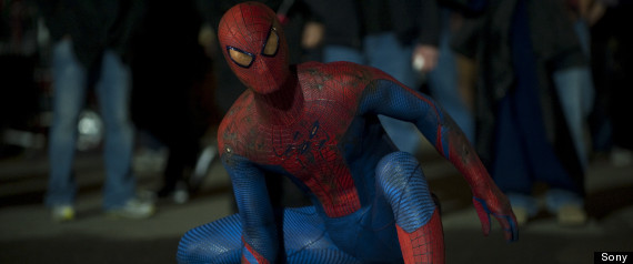 Spiderman Box Office