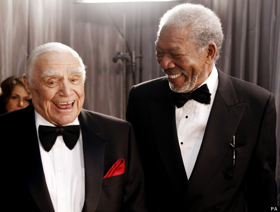 morgan freeman
