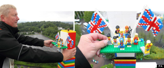 Lego Tower