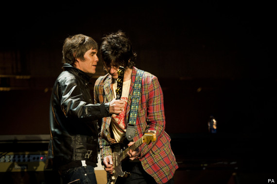 stone roses