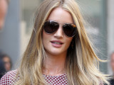 Rosie Huntington-Whiteley: 'Project Runway All Stars' Drop...