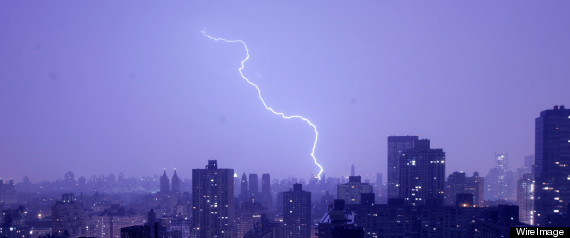 India Tursunova Lightning