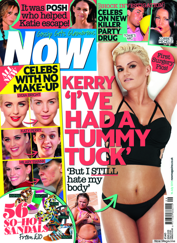 kerry katona