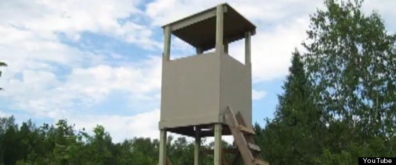 Deer Stand
