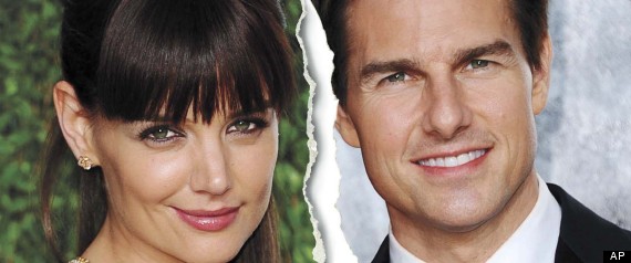 Katie Holmes Tom Cruise Divorce