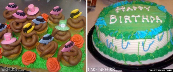 Cake Wecks