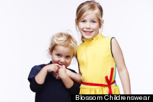 Roksanda Ilincic Unveils Debut Childrenswear Collection