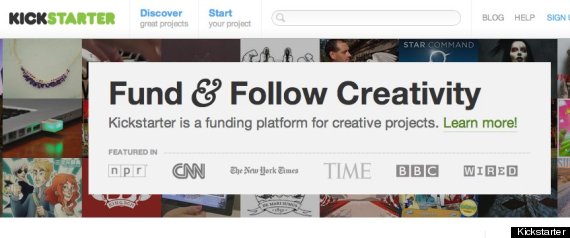 Kickstarter
