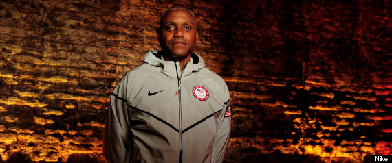 Carl Lewis_nike Media Summit