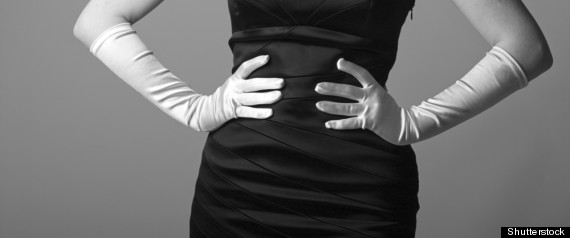 Little Black Dress