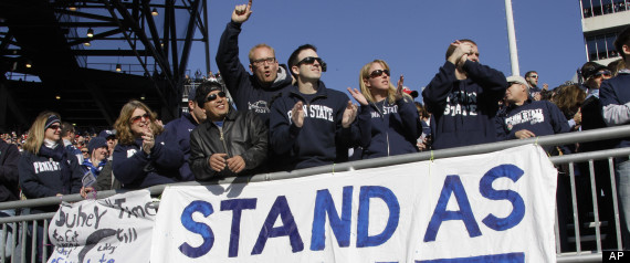 Penn State Donations