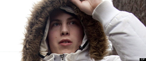 Robert Snelgrove Vancouver Riot