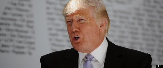 Donald Trump Republican Convention