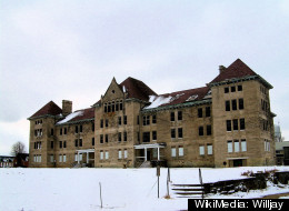 The <em>Insane</em> Place Where One Couple Renewed Their Vows