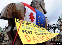 Ceta Canada Eu Free Trade