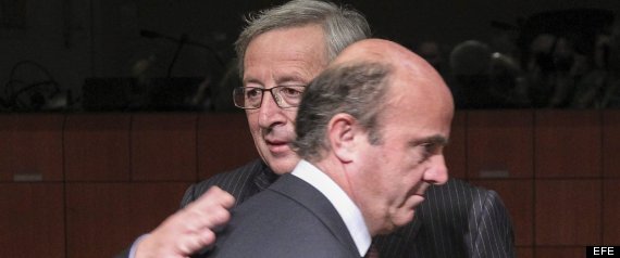 Guindos Junker Rescate