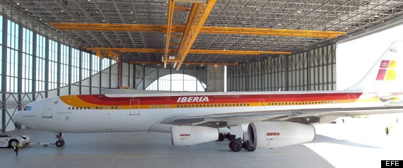 Iberia
