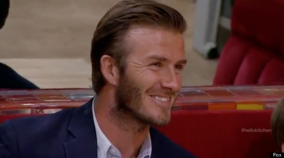david beckham