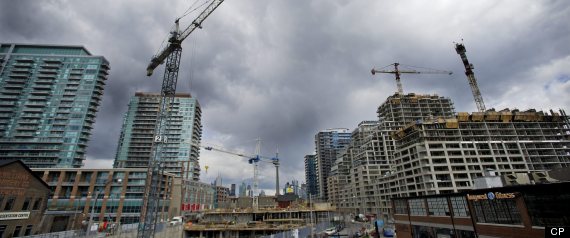 Housing Starts Canada June