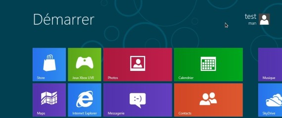 Windows 8 Metro