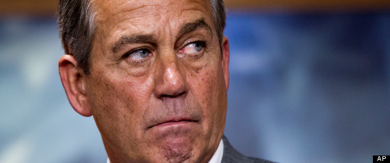 John Boehner Mitt Romney