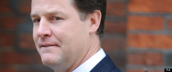 Nick Clegg