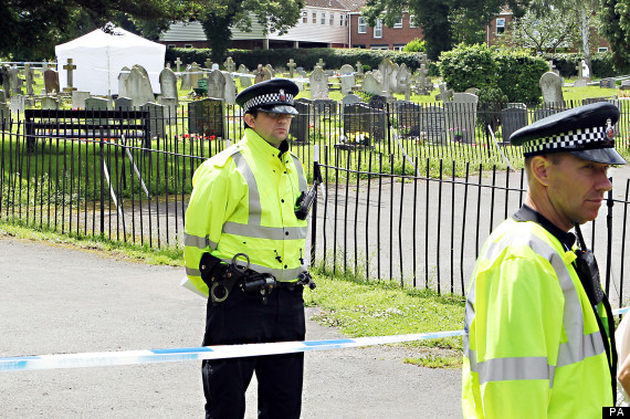 clacton gunman