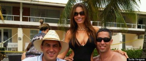 Sofia Y Novio