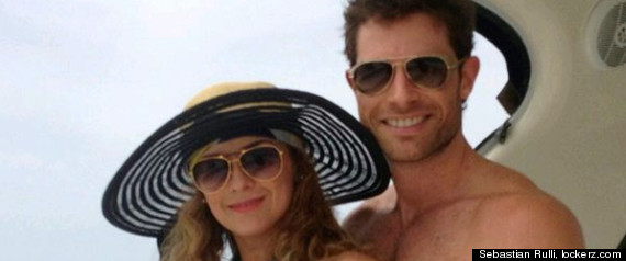 Aracely Arambula Y Sebastian Rulli