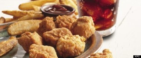 Kfc Original Recipe Bites