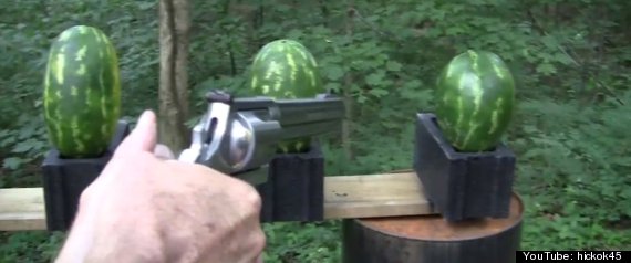 Watermelon Weird Things
