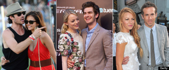 Celebrity dating gossip