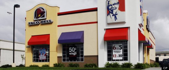 Kfc Newfoundland Health Food