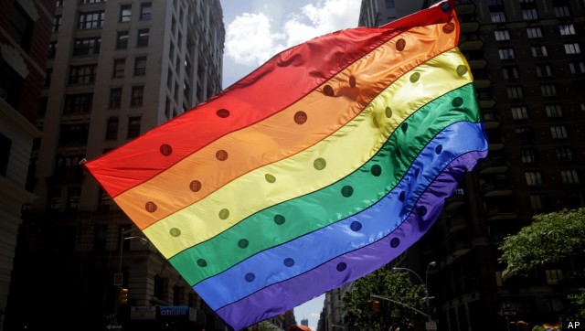 Episcopal Church Approves Gay Couples Same Sex Blessings Huffpost 5064