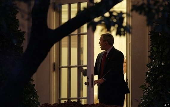 Bush Veto