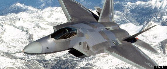 F22 Raptor Pilot Health Issues
