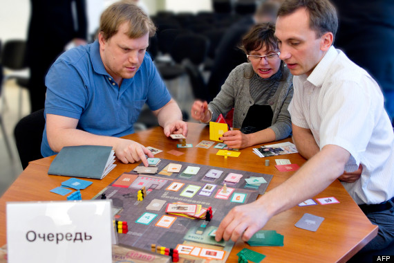 kolejka monopoly