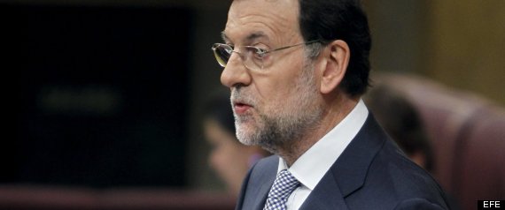 Rajoy Congreso Recortes