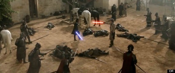Game Of Thrones Star Wars
