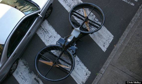 hover bike