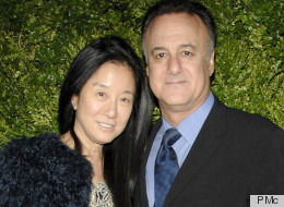 Vera Wang Arthur Becker