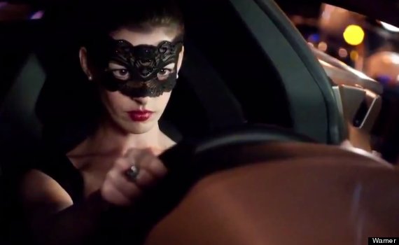 dark knight rises