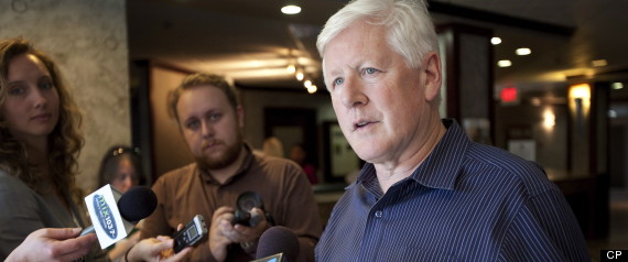 Bob Rae Oilsands Alberta